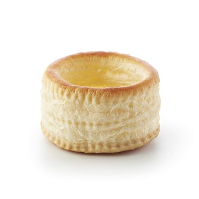 Puff Pastry Vol au Vent, (55mm) x 20pcs