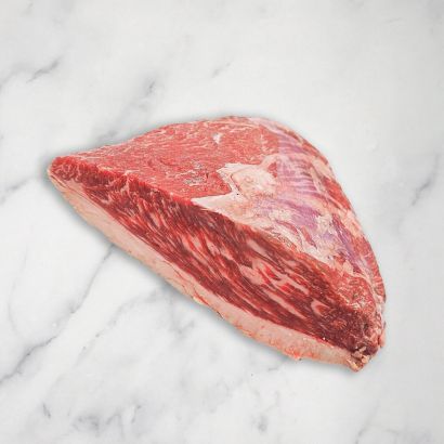 Wagyu Rump Cap Picanha, BMS 4-5