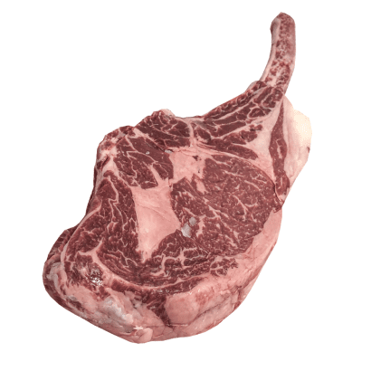 Wagyu Tomahawk, Frozen, BMS 6-7, +/-1.1kg