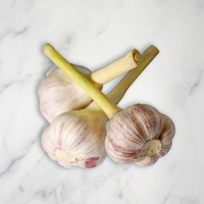 Wet Garlic