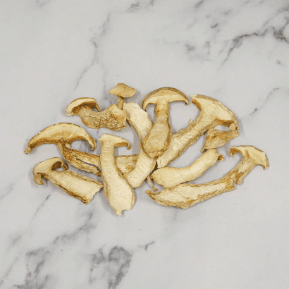 White Matsutake Mushrooms