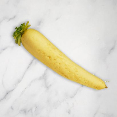 White Mooli