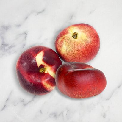 White Nectarines