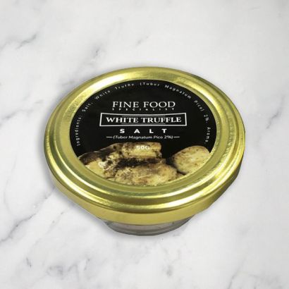 White Truffle Salt