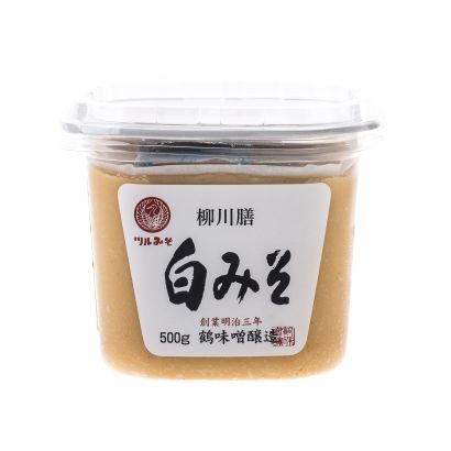 White Miso, 500g 