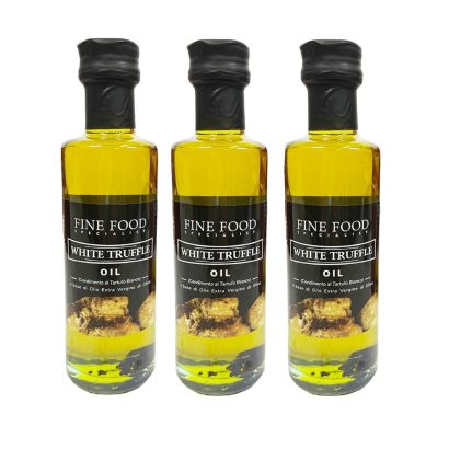 White Truffle Oil Deli Trio, 3 x 100ml