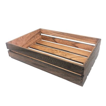 Wooden Tray Hamper (Build-a-Hamper)