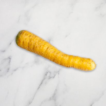 Yellow Heritage Carrots