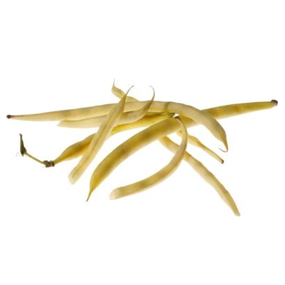Yellow wax beans