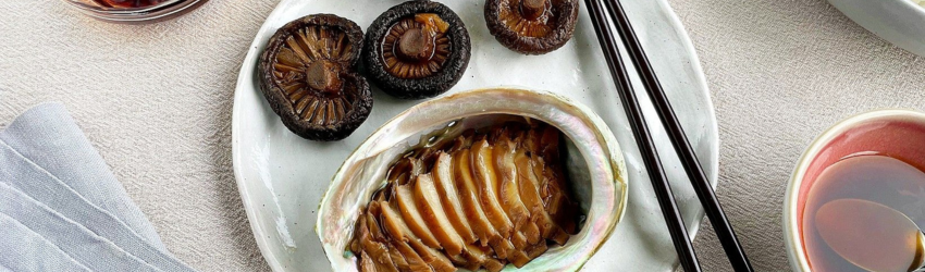 abalone for chinese new year