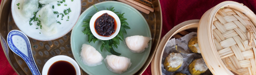 dim sum for chinese new year