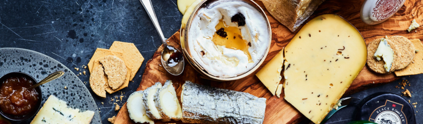 cheese hamper for mother's day