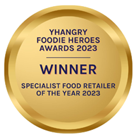 Specialist Food Retailer of the Year 2023 Award Winner