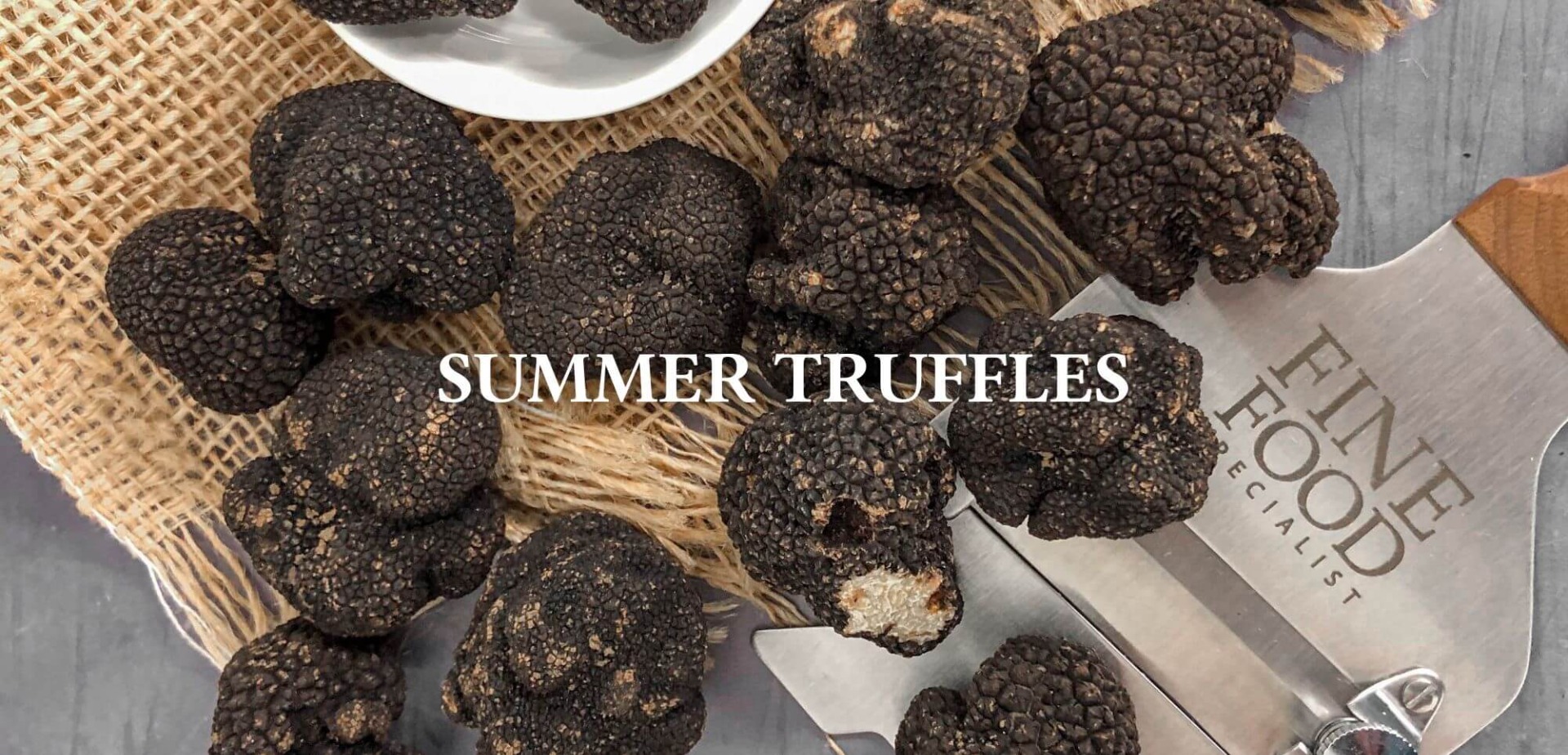 Summer Truffle