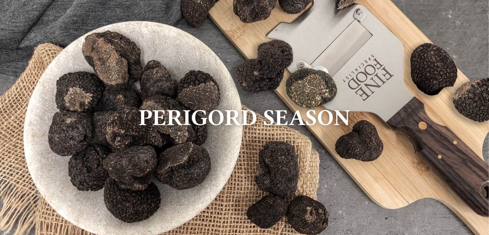 Perigord Truffles