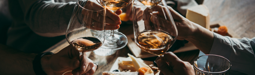 wine pairings for easter