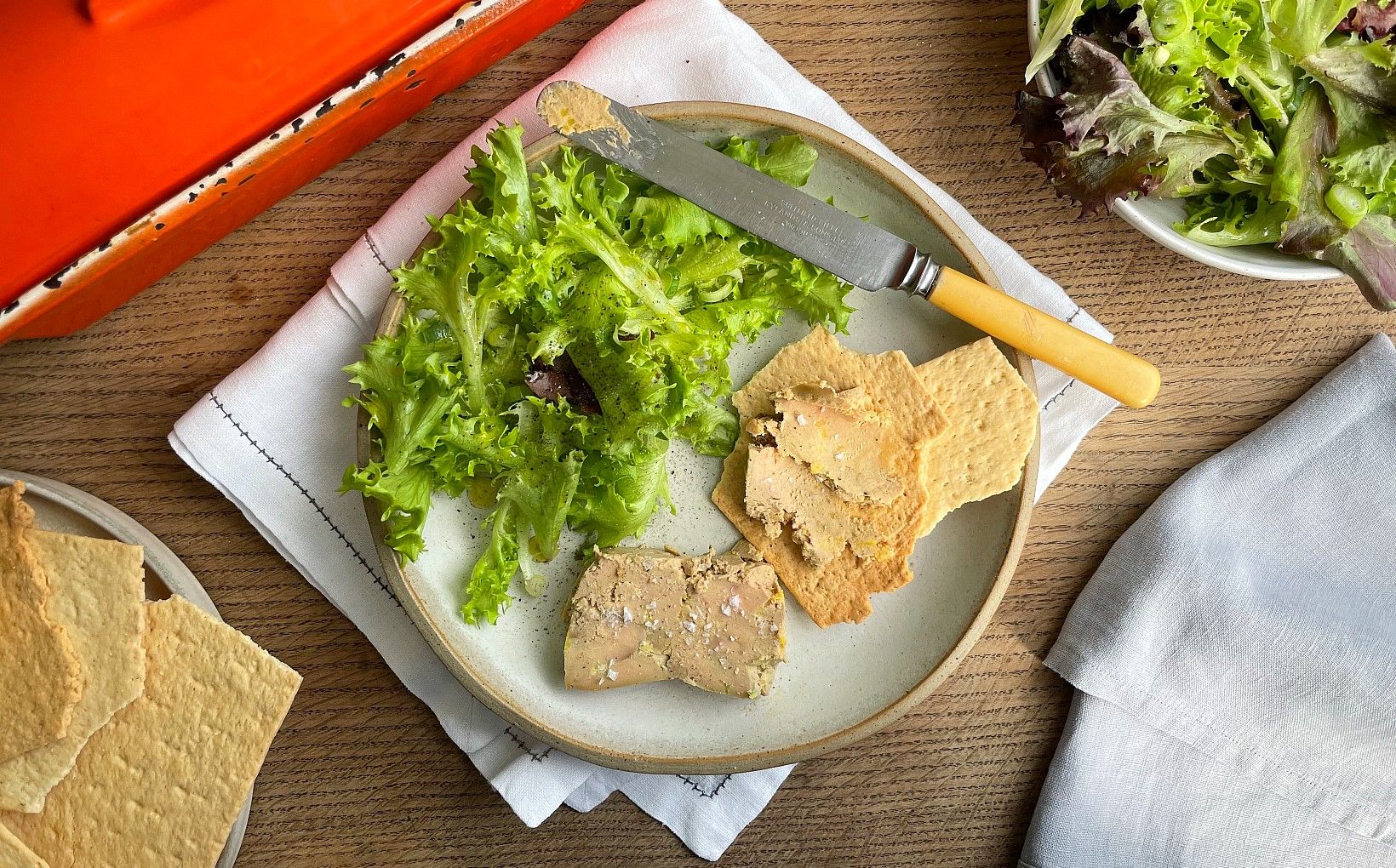 Duck Foie Gras Terrine