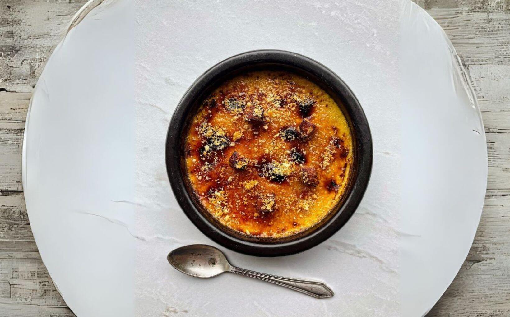 Foie Gras Brûlée Recipe | Fine Food Specialist