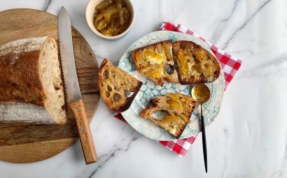 Bergamot Marmalade 