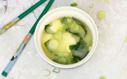 Japanese Miso Soup