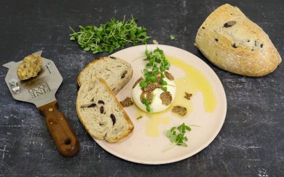 White Truffle Burrata