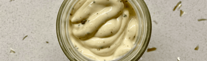 truffle mayonnaise