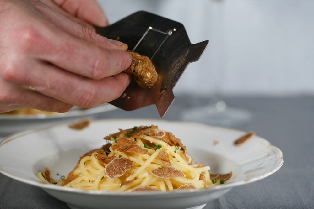 Truffle Pasta